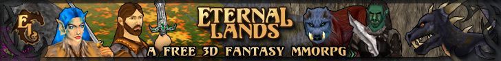 Eternal Lands Banner